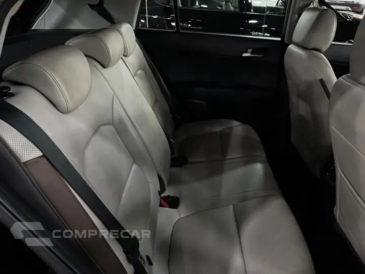 CRETA 2.0 16V FLEX PRESTIGE AUTOMÁTICO