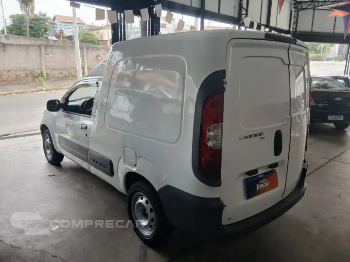 Fiorino Furgão EVO 1.4 Flex 8V 2p
