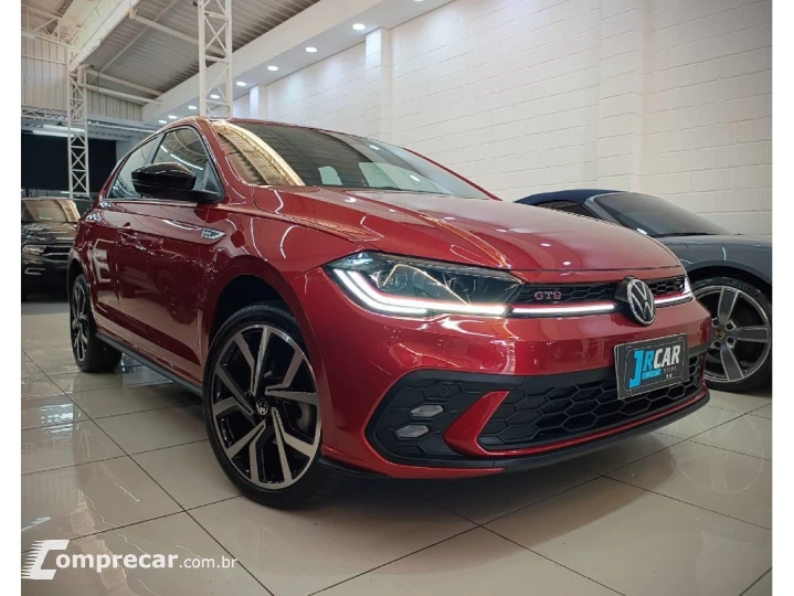 POLO 1.4 250 TSI GTS AUTOMÁTICO