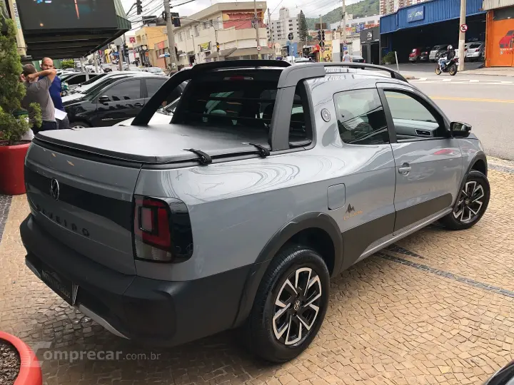 Saveiro 1.6 Msi Extreme Cd 16V Flex 2P Manual