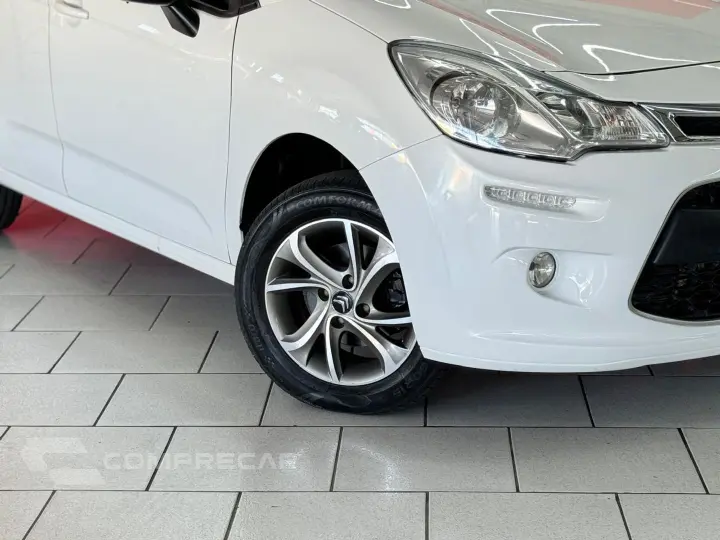 C3 1.5 Attraction 8V Flex 4P Manual