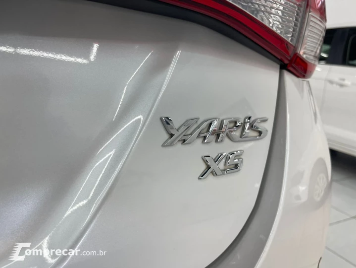 YARIS 1.5 16V Sedan XS Connect