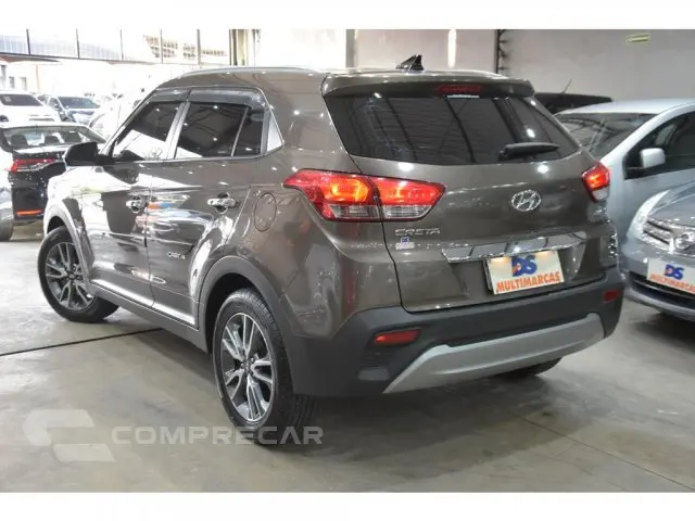 CRETA - 2.0 16V PRESTIGE AUTOMÁTICO
