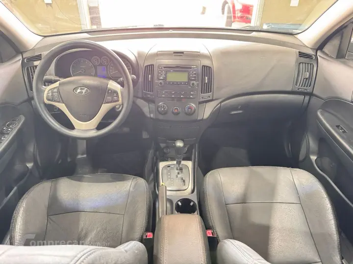 I30 2.0 Mpfi Gls 16V Gasolina 4P Automático