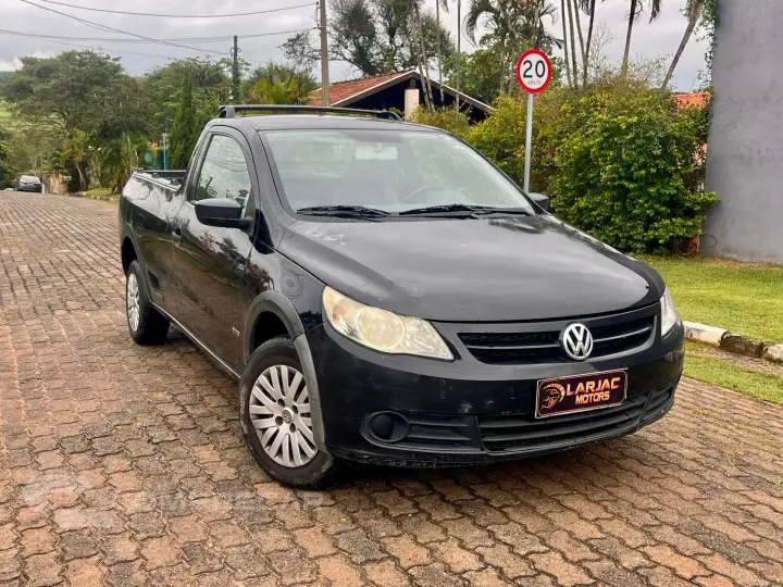SAVEIRO 1.6 MI CS 8V G.V