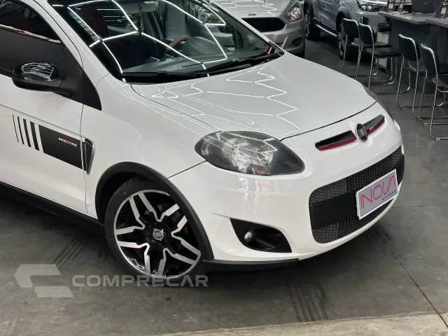 PALIO - 1.6 MPI SPORTING 16V 4P MANUAL