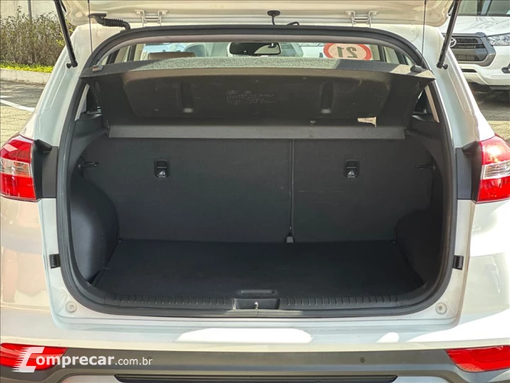 CRETA 2.0 16V FLEX PRESTIGE AUTOMÁTICO