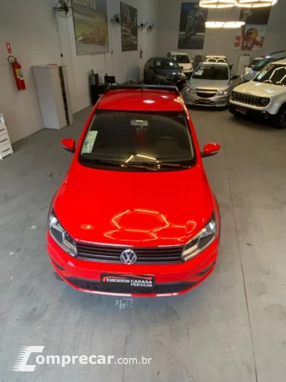 SAVEIRO 1.6 MSI Trendline CS 16V