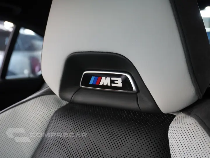 M3 3.0 I6 TWINTURBO GASOLINA COMPETITION M STEPTRONIC