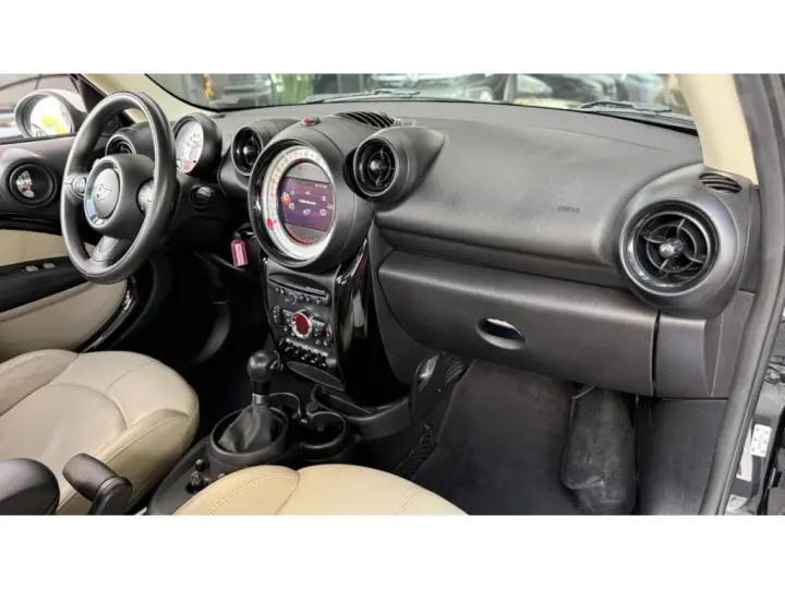 COUNTRYMAN 1.6 S ALL4 4X4 16V 184CV TURBO GASOLINA 4P AUTOMÁ