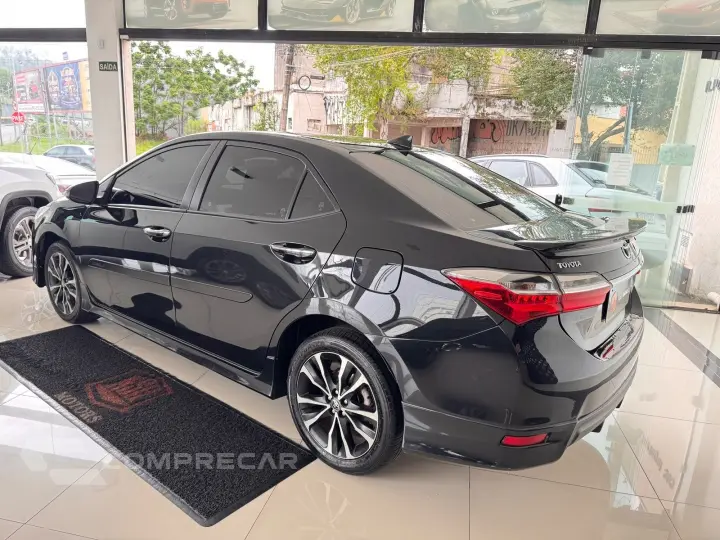 COROLLA 2.0 XRS 16V FLEX 4P AUTOMÁTICO