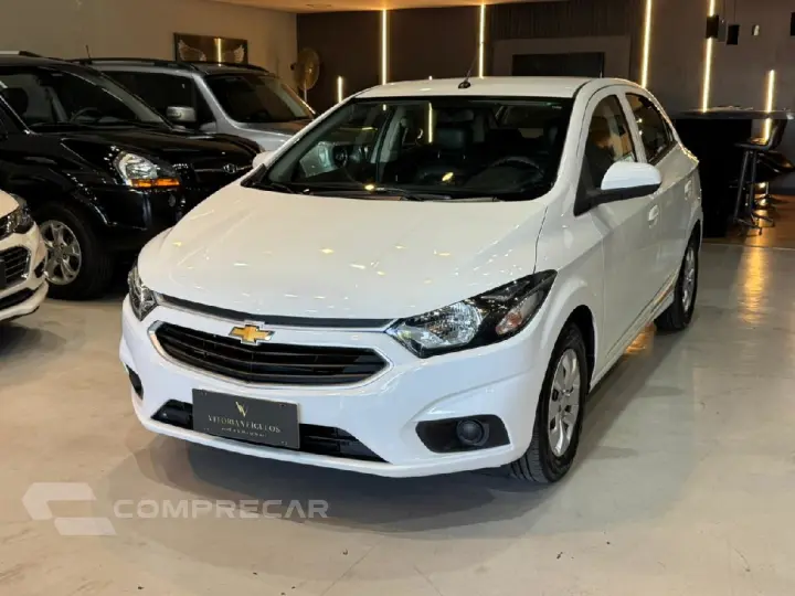 ONIX 1.0 MPFI LT 8V FLEX 4P MANUAL