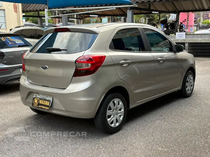 KA 1.0 Ti-vct SE