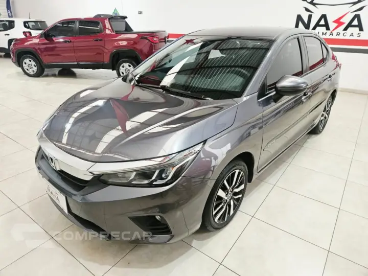 CITY 1.5 EXL Sedan 16V