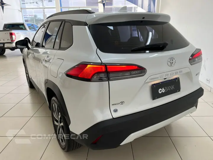 COROLLA CROSS 2.0 VVT-IE FLEX XRE DIRECT SHIFT
