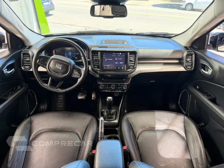 TORO 2.0 16V Turbo Volcano 4WD