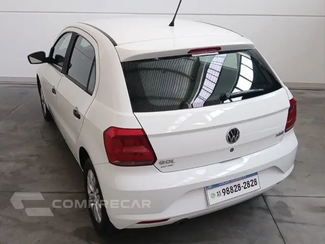 GOL - 1.6 MSI TOTAL TRENDLINE 4P MANUAL