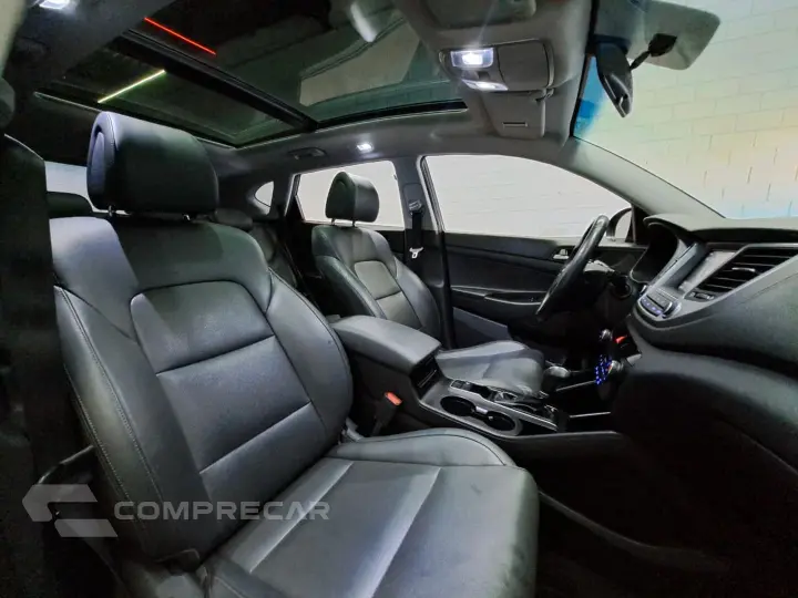 Tucson 1.6 16V T-Gdi Gasolina Gls Ecoshift