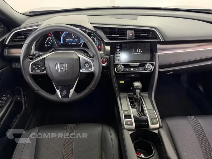 CIVIC TOURING CVT