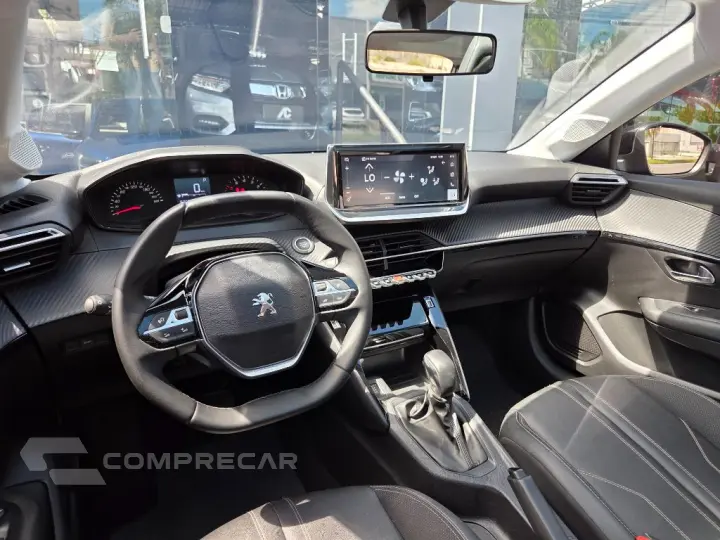 208 Allure 1.0 Turbo Flex 5p Aut.