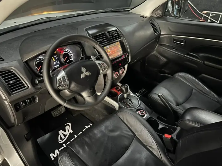 ASX 2.0 4X4 16V GASOLINA 4P AUTOMÁTICO