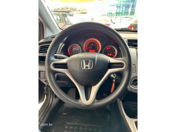 CITY 1.5 LX 16V FLEX 4P MANUAL