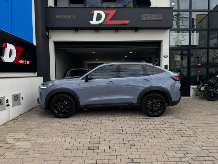 Haval H6 GT 1.5 AWD (Hibrido)