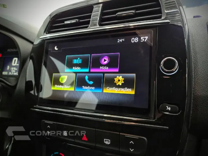 KWID ICONIC 1.0 FLEX 12V 5P MEC