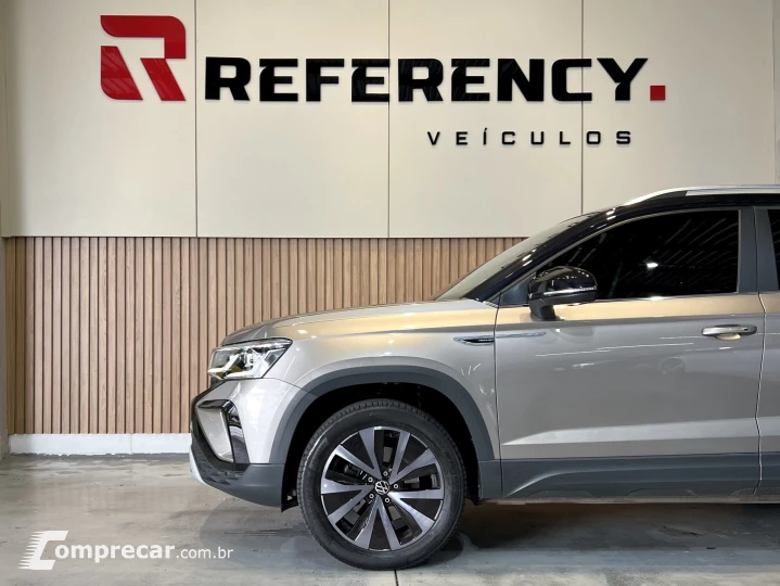 TAOS 1.4 250 TSI TOTAL FLEX HIGHLINE AUTOMÁTICO