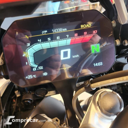 R 1250 GS Premium Rallye