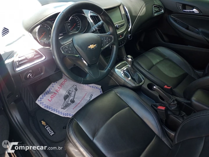 CRUZE 1.4 LT