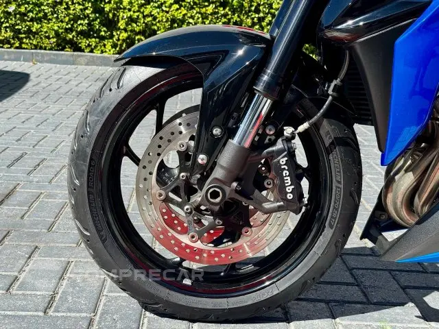 GSX-S1000 ABS - Esportiva
