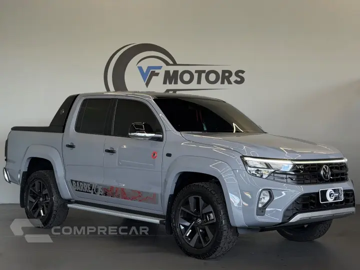 AMAROK 3.0 V6 TDI DIESEL BARRETOS 70 ANOS CD 4MOTION AUTOMÁT