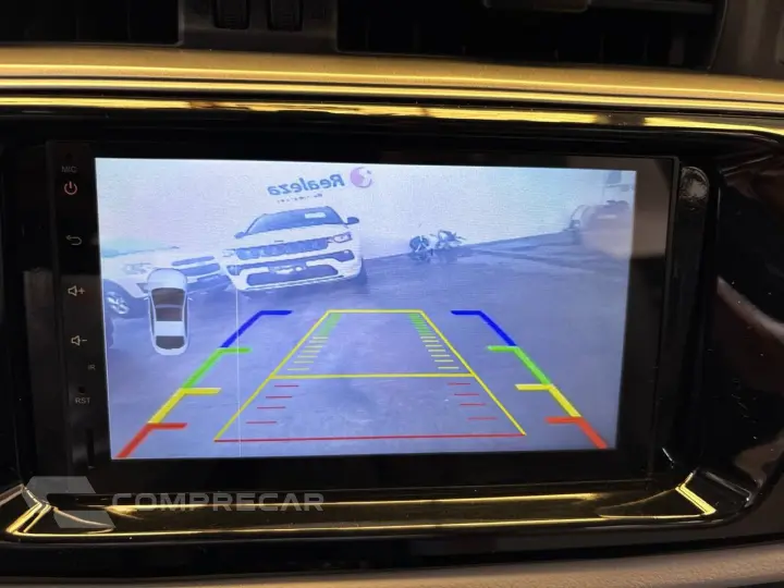 Corolla GLi 1.8 Flex 16V  Aut.