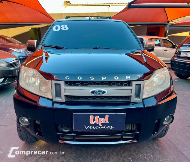 ECOSPORT 1.6 XLT Freestyle 8V