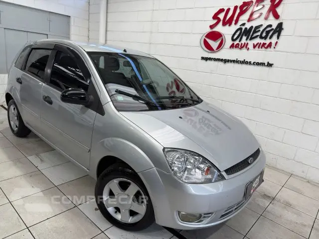 FIESTA HATCH - 1.0 MPI SUPERCHARGER 8V 4P MANUAL