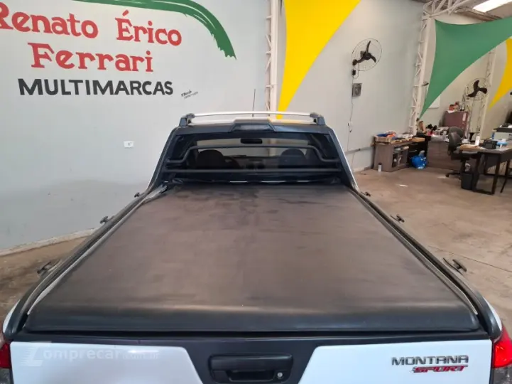 MONTANA 1.4 MPFI Sport CS 8V