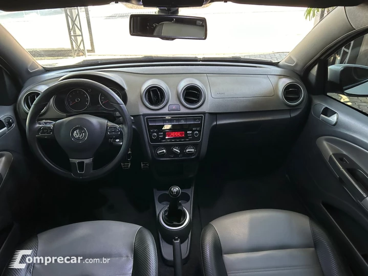 SAVEIRO 1.6 Cross CD 16V