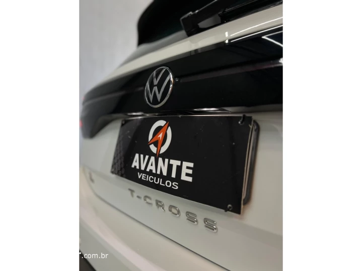 T-CROSS 1.0 200 TSI TOTAL FLEX SENSE AUTOMÁTICO