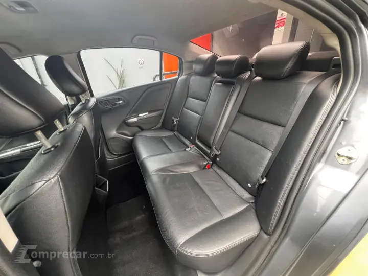 CITY Sedan EXL 1.5 Flex  16V 4p Aut.