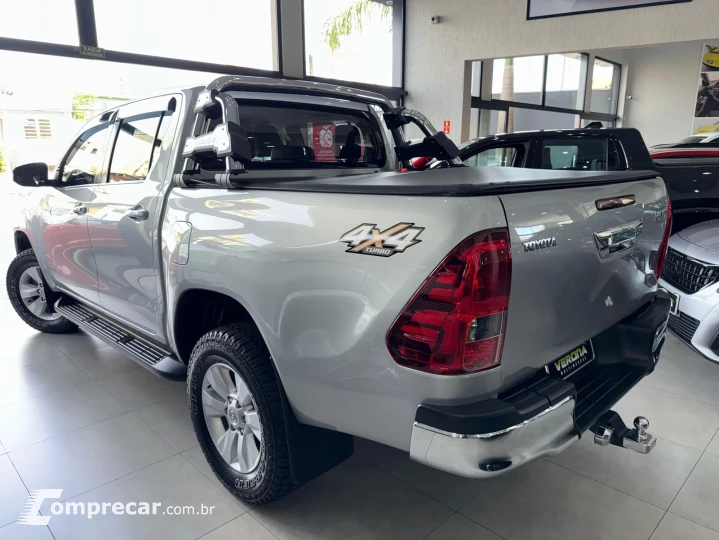 Hilux CD SRV 2.8