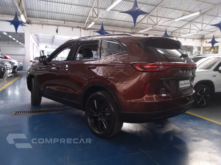 HAVAL H6 1.5  HEV PREMIUM E-TRACTION