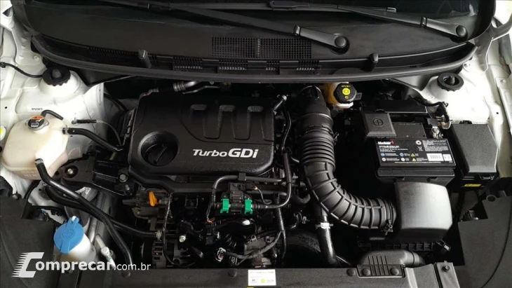 HB20 1.0 TGDI FLEX COMFORT AUTOMÁTICO