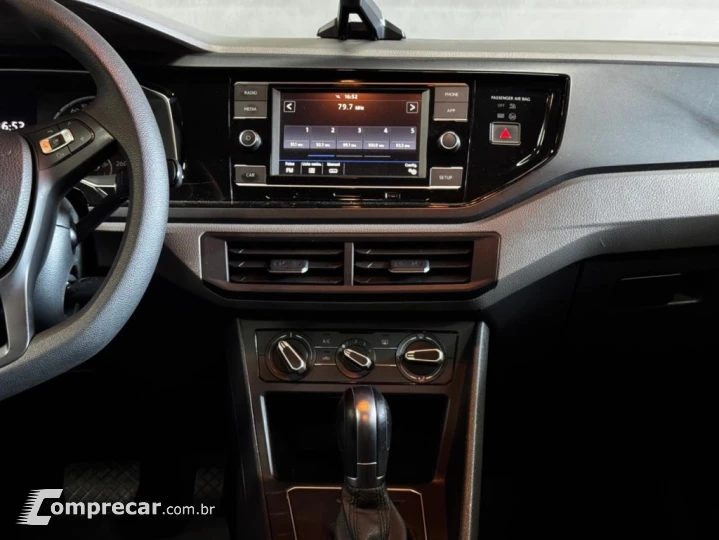 VIRTUS 1.0 200 TSI COMFORTLINE AUTOMÁTICO
