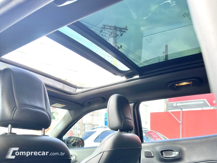 COMPASS 2.0 16V DIESEL S 4X4 AUTOMÁTICO