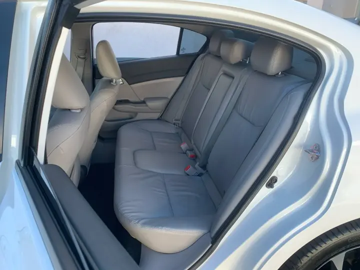 Civic Sedan LXR 2.0 Flexone 16V Aut. 4p