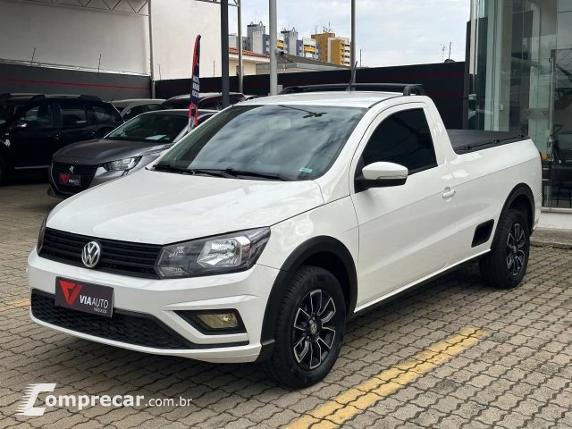 SAVEIRO - 1.6 MSI TRENDLINE CS 8V 2P MANUAL