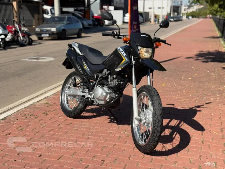 NXR 150 BROS KS