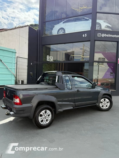 STRADA 1.8 MPI Adventure CE 16V