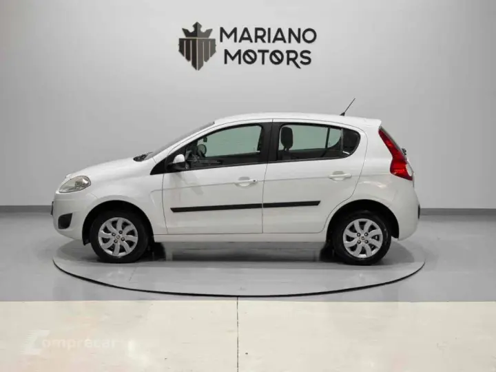PALIO 1.0 MPI ATTRACTIVE 8V FLEX 4P MANUAL